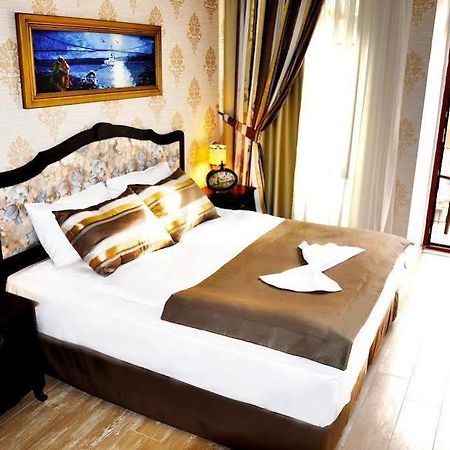 Taksim House Hotell Istanbul Exteriör bild