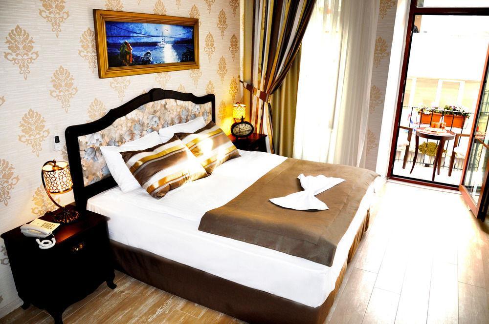 Taksim House Hotell Istanbul Exteriör bild