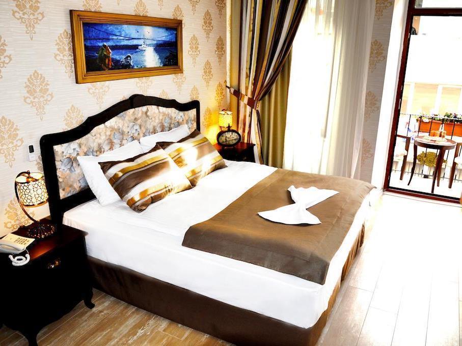 Taksim House Hotell Istanbul Exteriör bild