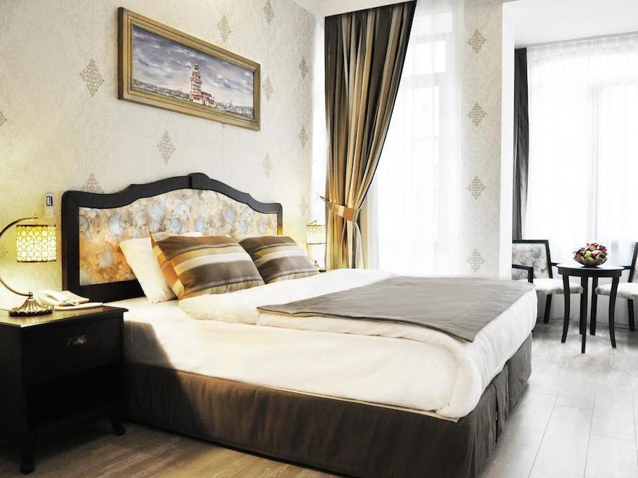 Taksim House Hotell Istanbul Exteriör bild