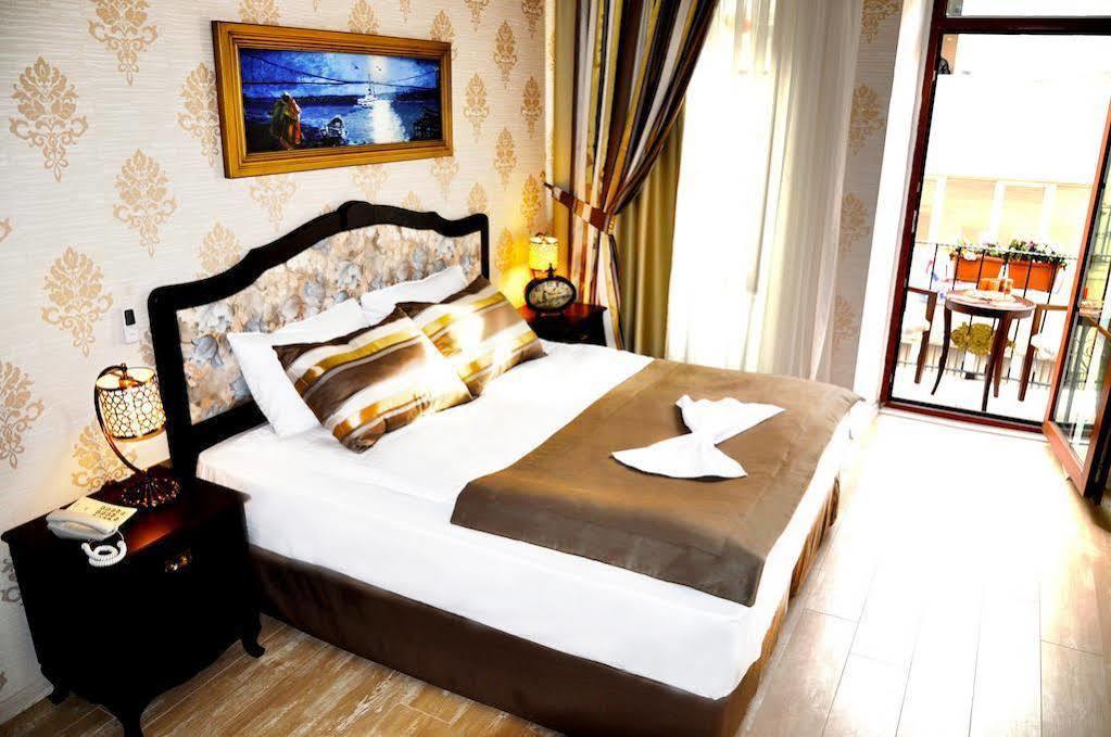 Taksim House Hotell Istanbul Exteriör bild