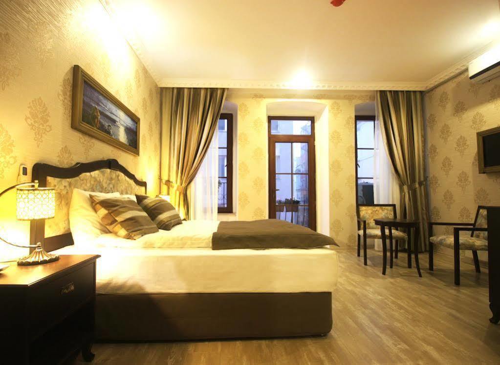 Taksim House Hotell Istanbul Exteriör bild