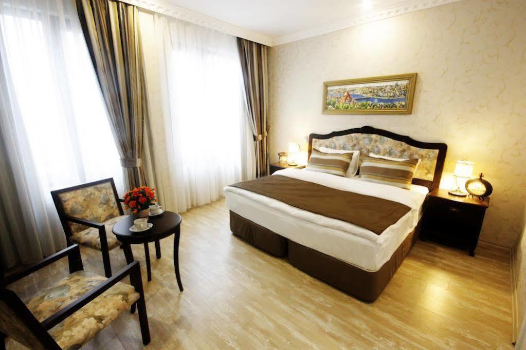Taksim House Hotell Istanbul Exteriör bild