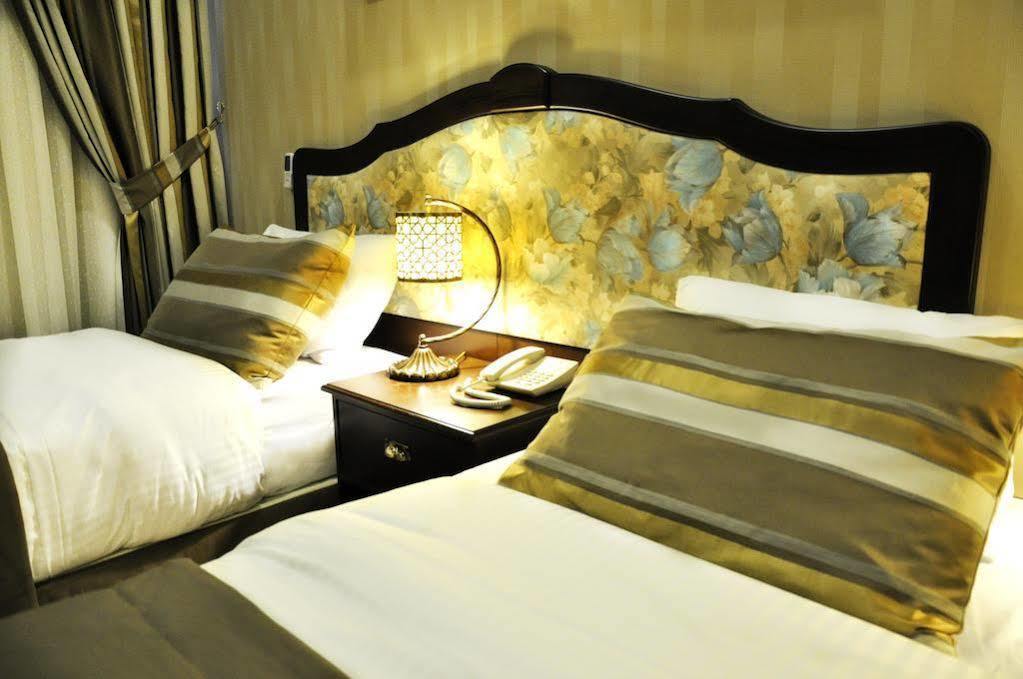 Taksim House Hotell Istanbul Exteriör bild