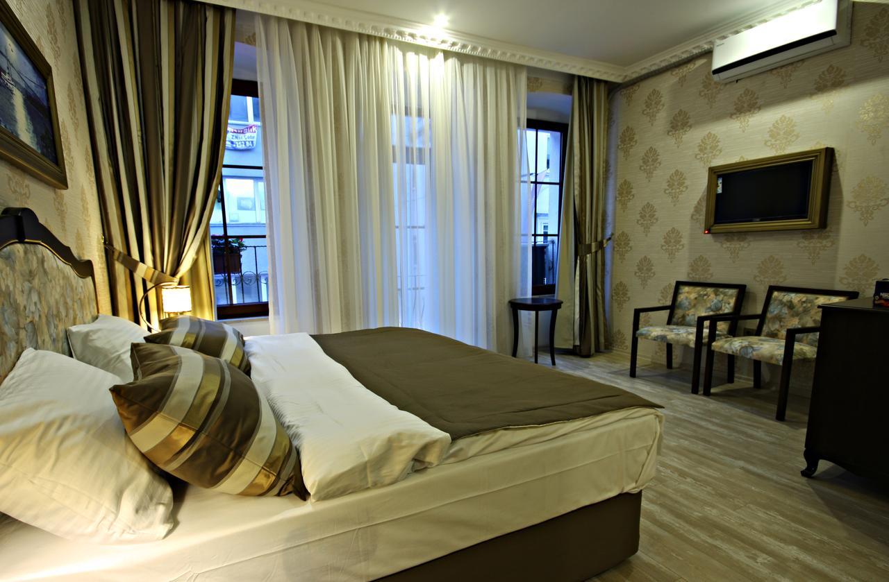Taksim House Hotell Istanbul Exteriör bild