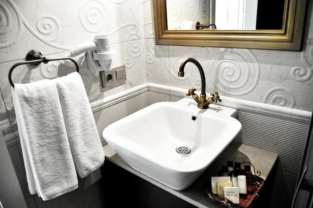 Taksim House Hotell Istanbul Exteriör bild