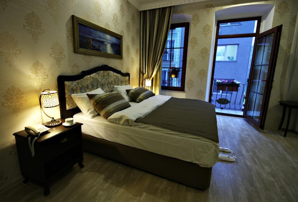 Taksim House Hotell Istanbul Exteriör bild